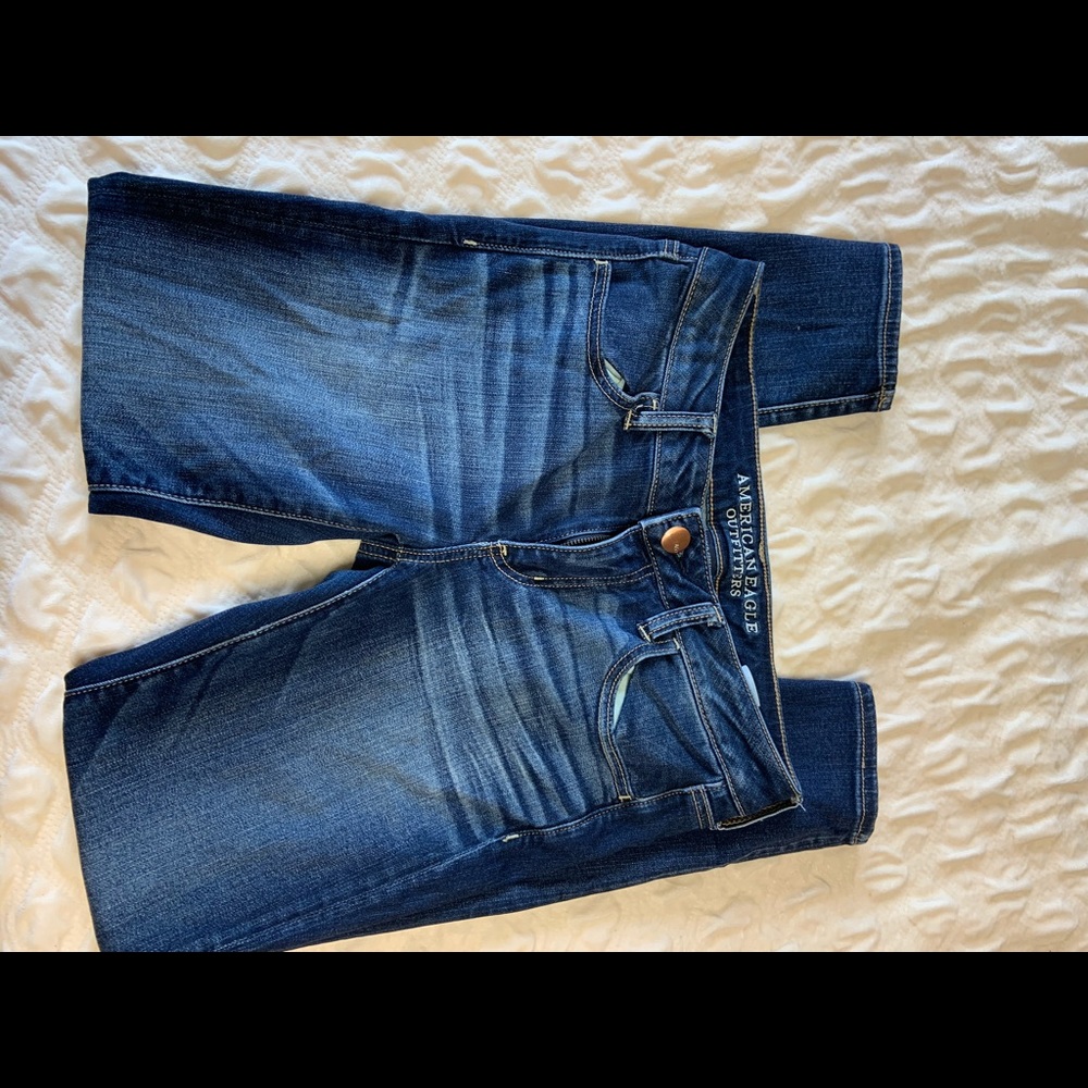 NWOT American Eagle Skinny Jeans